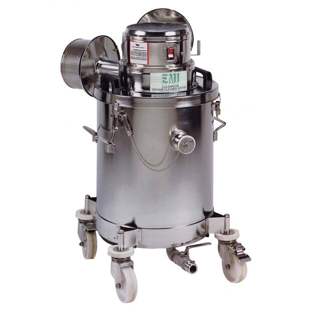 Class10 無塵室吸塵器 CWR (4W) SERIES CWR-10/CWR-15 (4W)