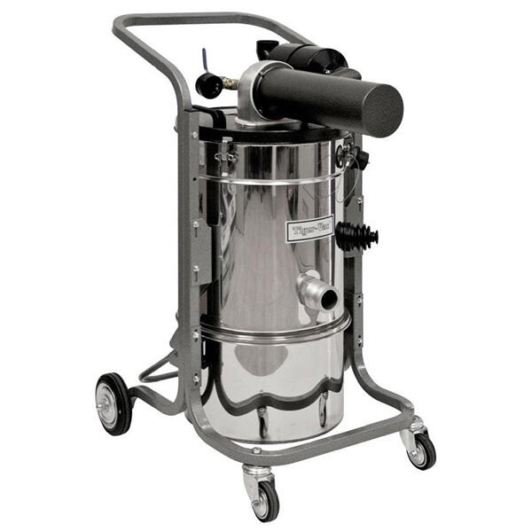 22區氣動防爆吸塵器 AVSD-25L (DT) MFS HEPA