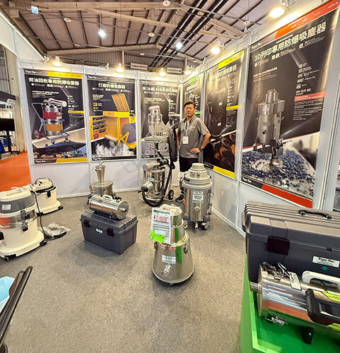 2025 IMT金屬加工展 - 禾頂貿易